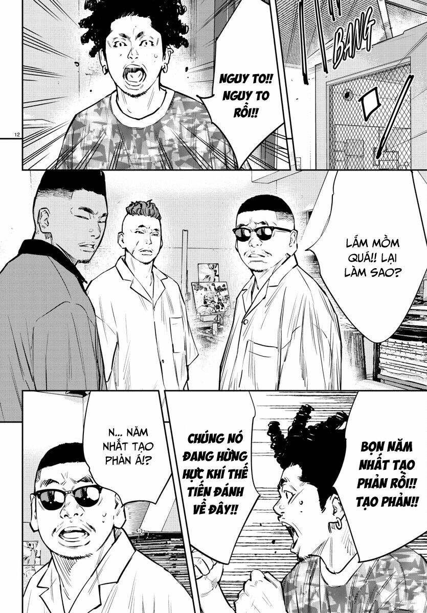 Nine Peaks Chapter 64 - Trang 2