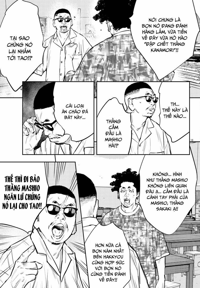 Nine Peaks Chapter 64 - Trang 2