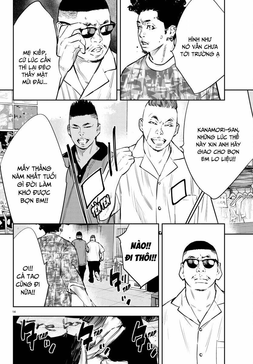 Nine Peaks Chapter 64 - Trang 2