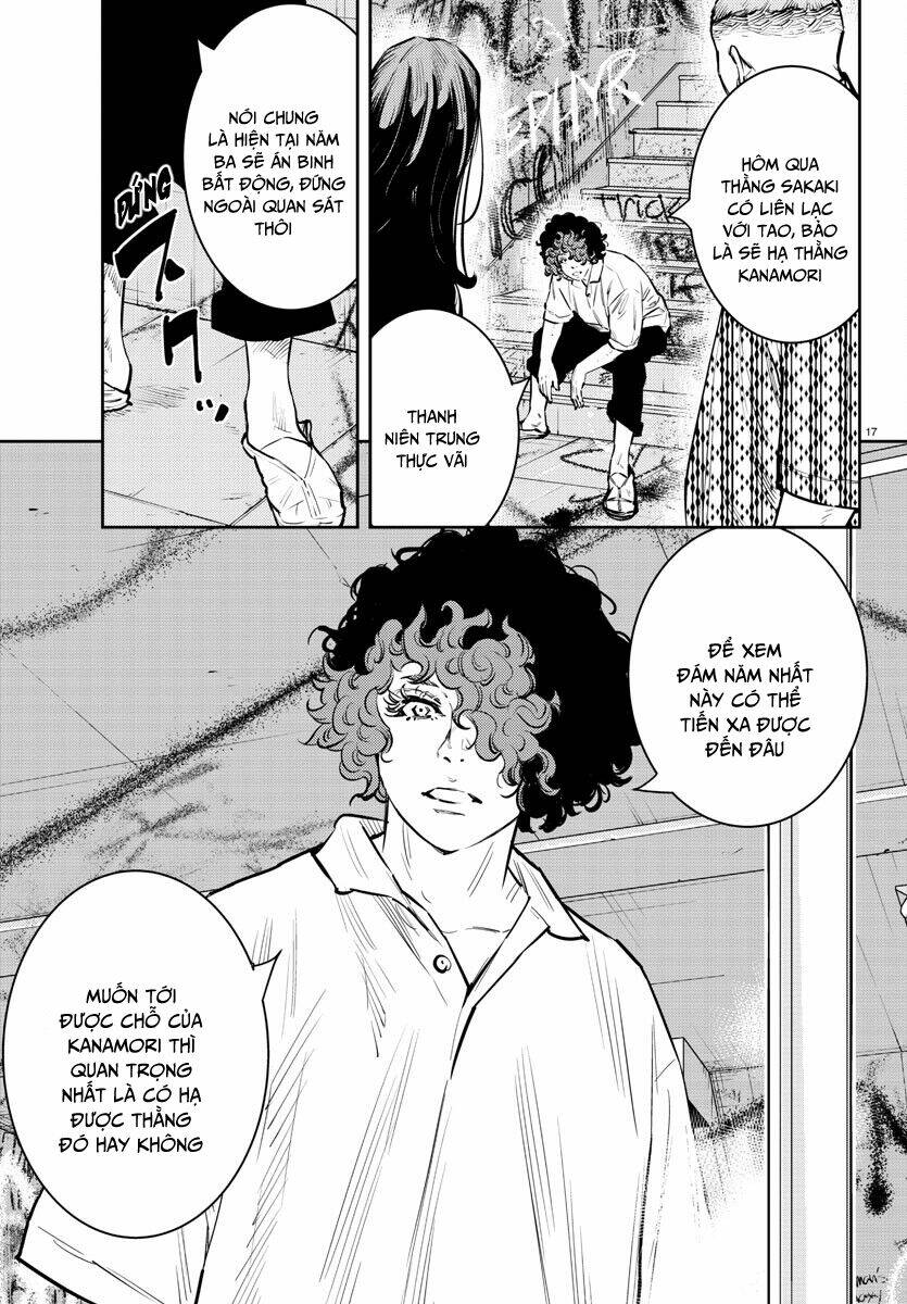 Nine Peaks Chapter 64 - Trang 2