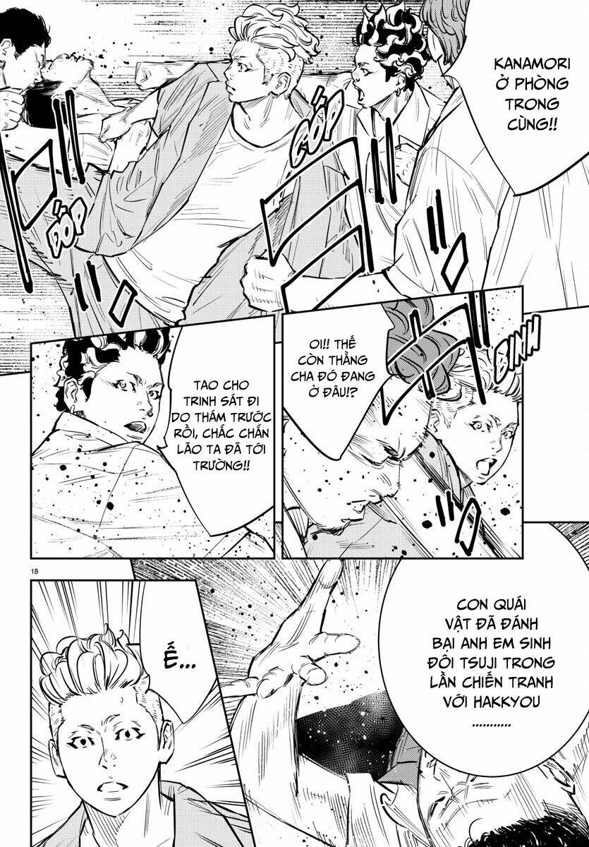 Nine Peaks Chapter 64 - Trang 2