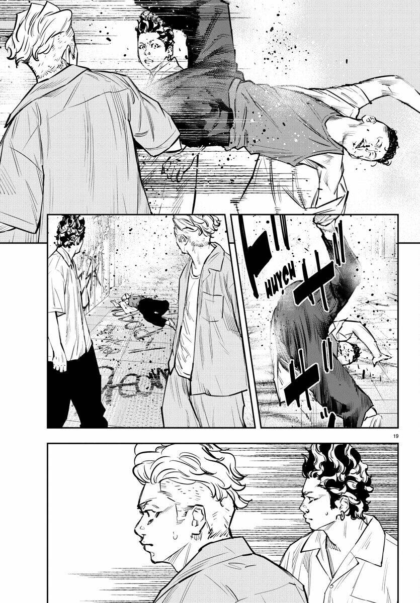 Nine Peaks Chapter 64 - Trang 2