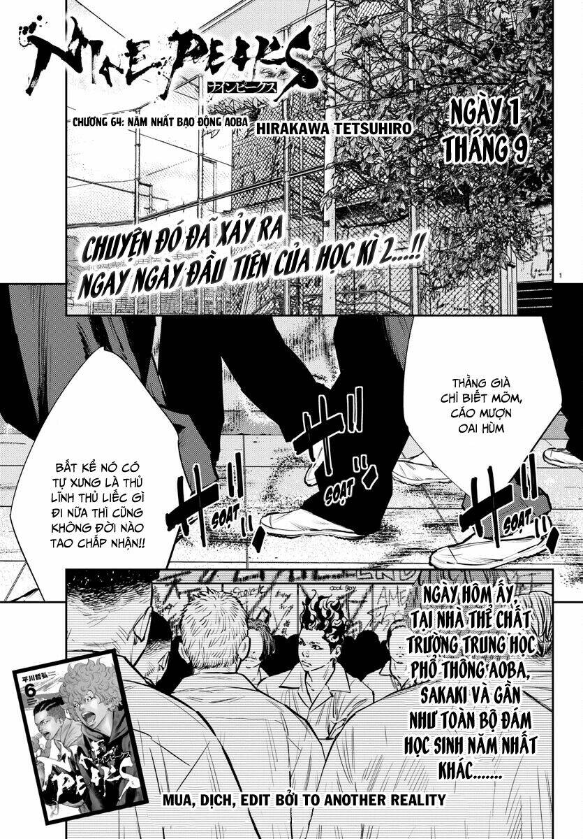 Nine Peaks Chapter 64 - Trang 2