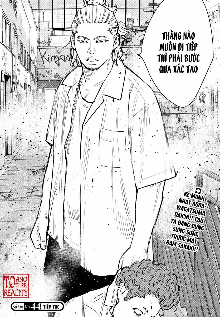Nine Peaks Chapter 64 - Trang 2
