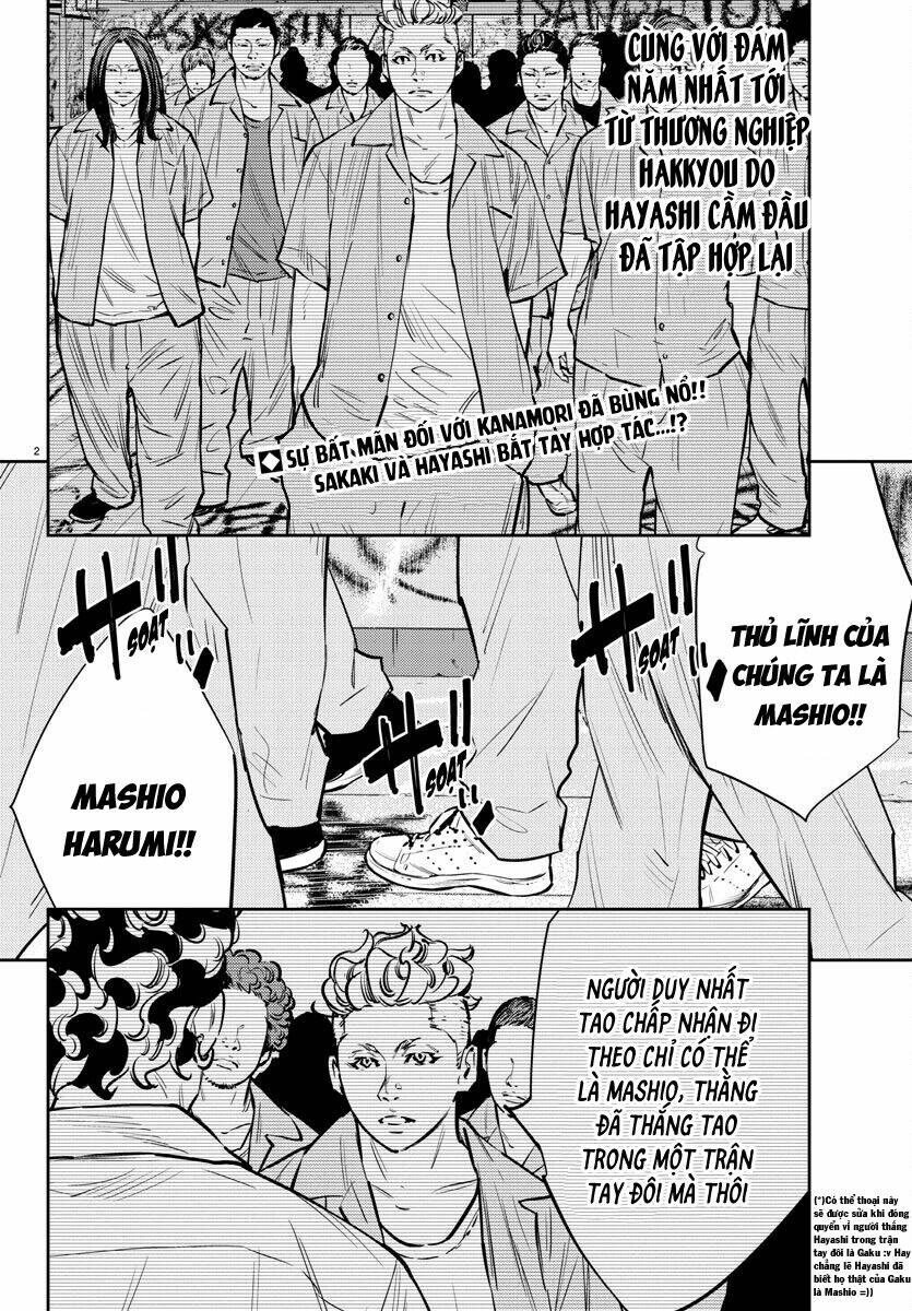 Nine Peaks Chapter 64 - Trang 2