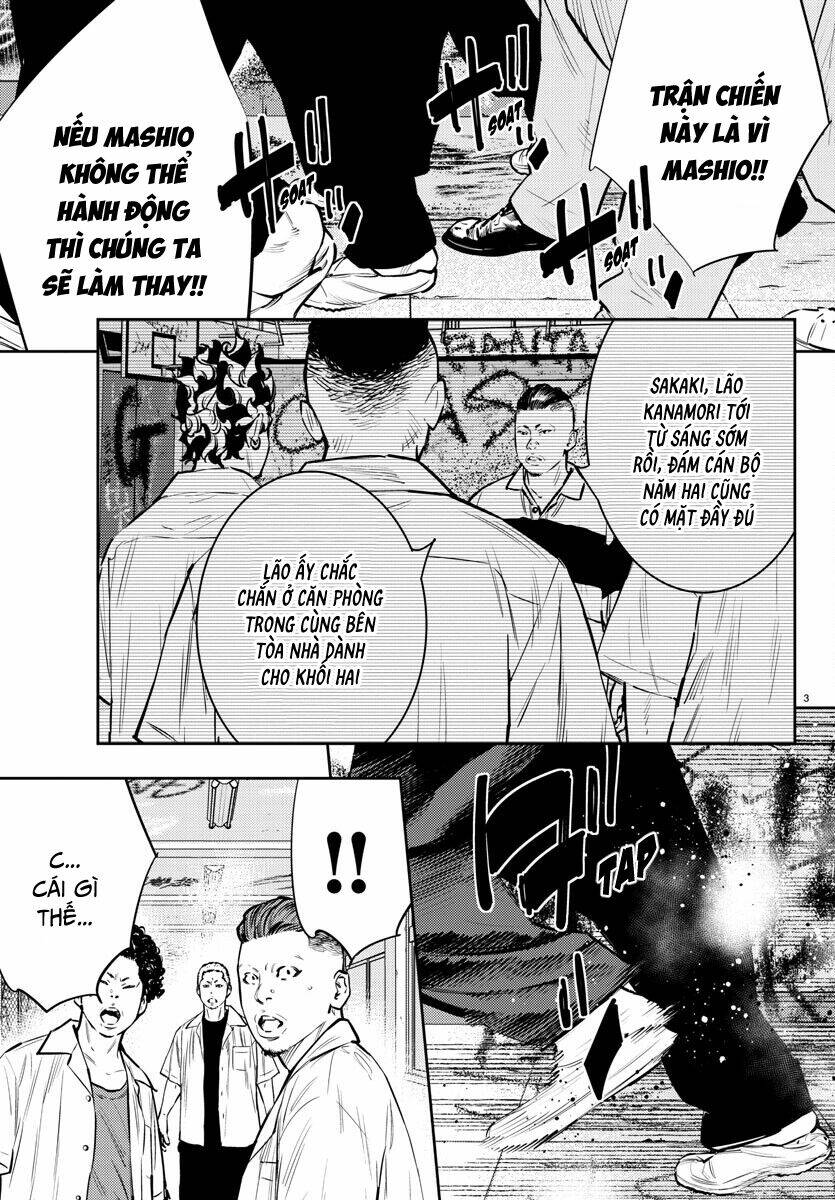 Nine Peaks Chapter 64 - Trang 2