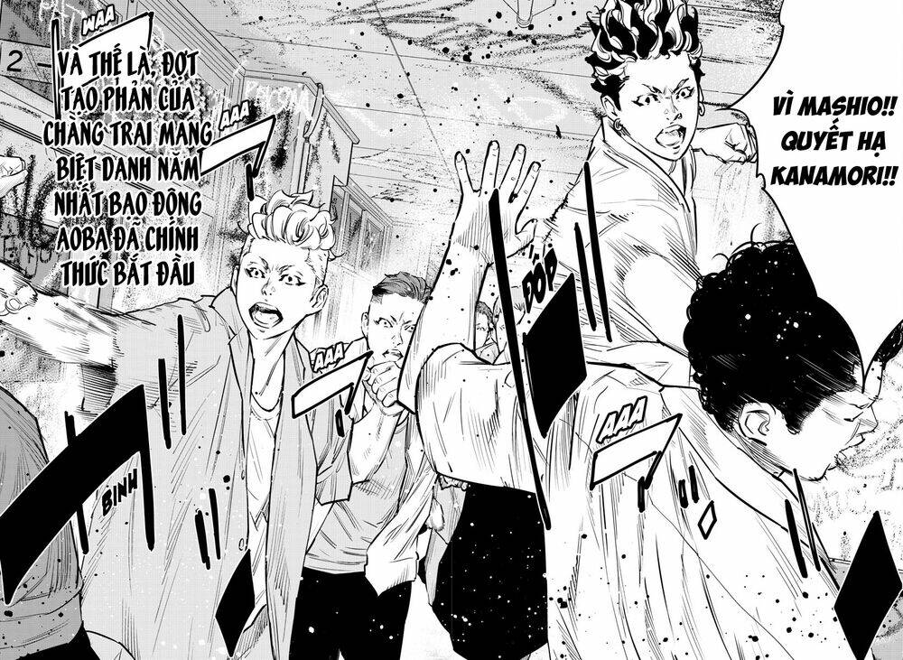 Nine Peaks Chapter 64 - Trang 2