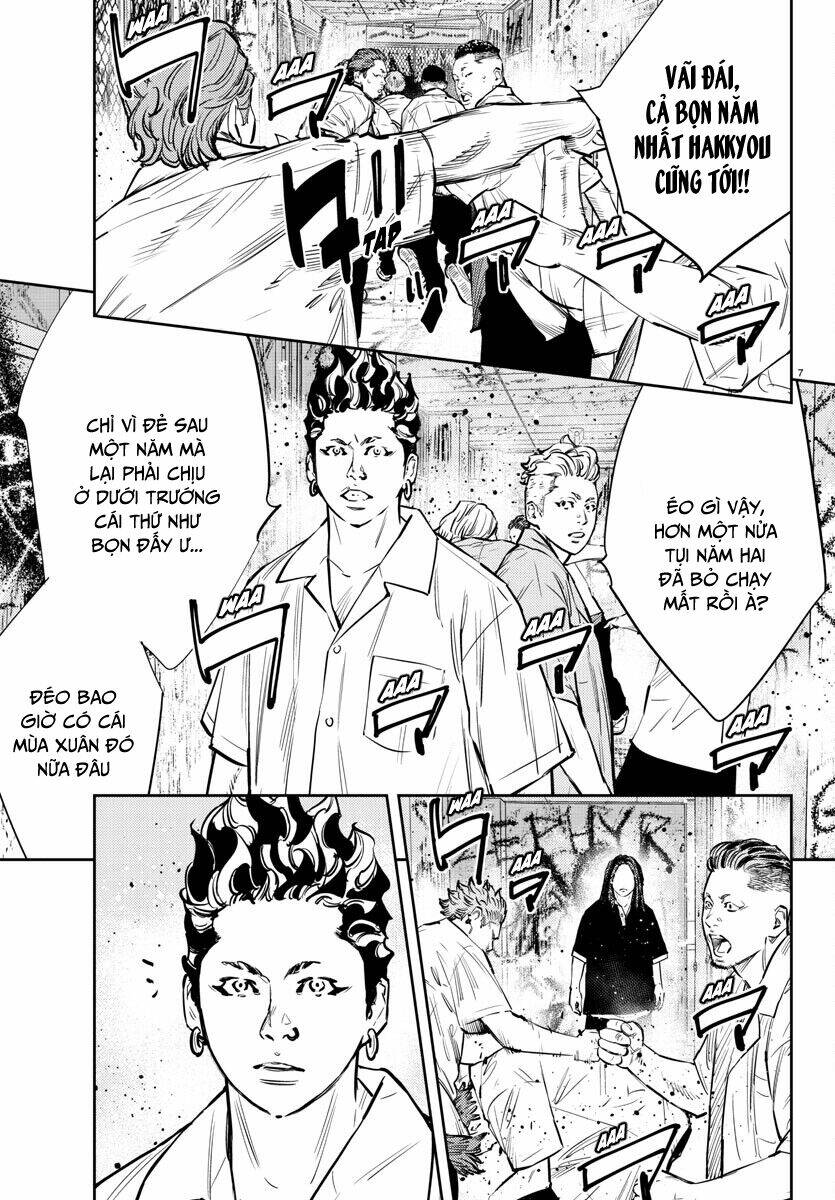 Nine Peaks Chapter 64 - Trang 2