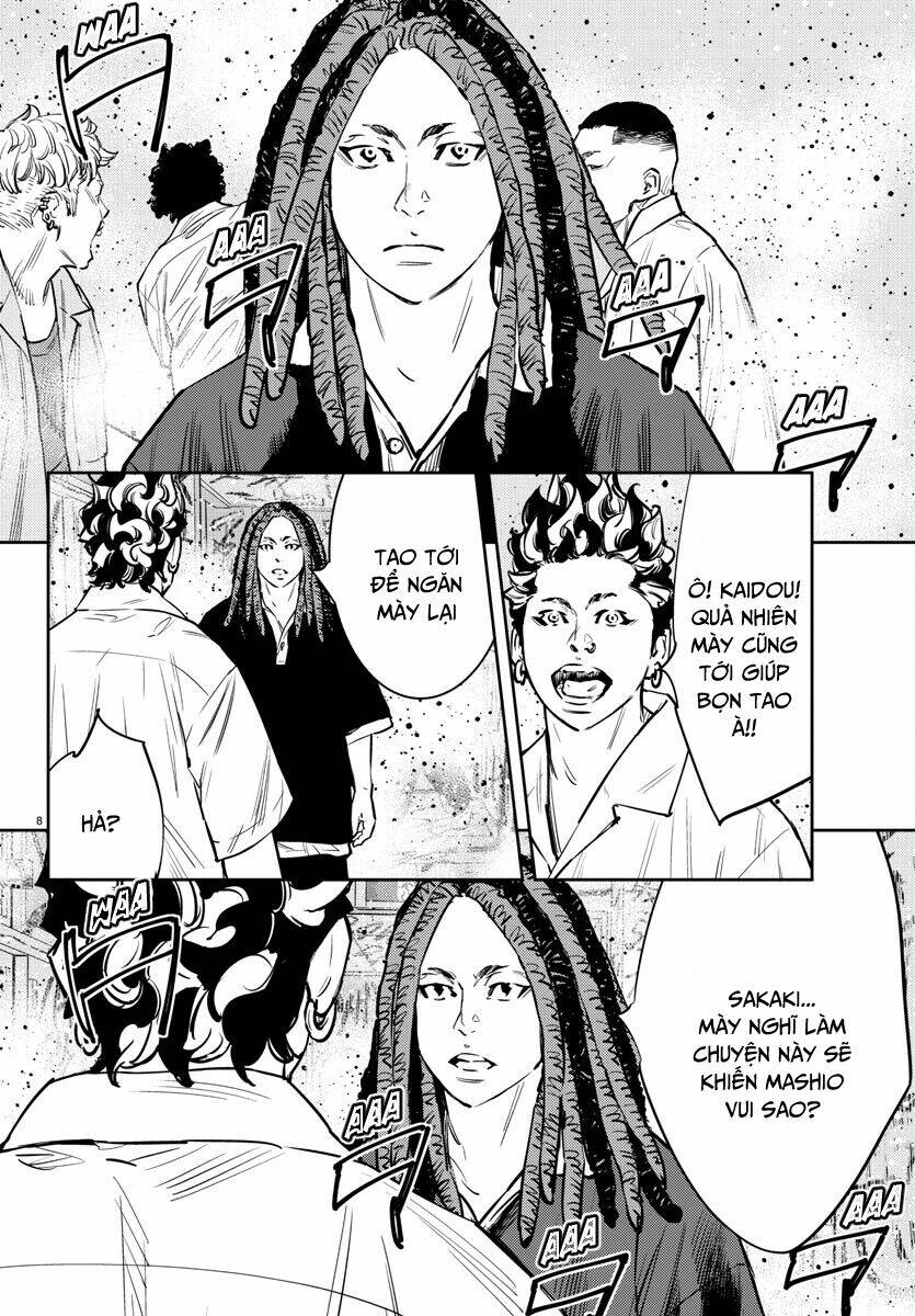 Nine Peaks Chapter 64 - Trang 2