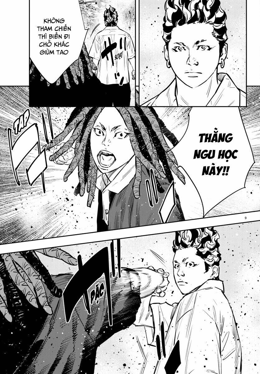Nine Peaks Chapter 64 - Trang 2