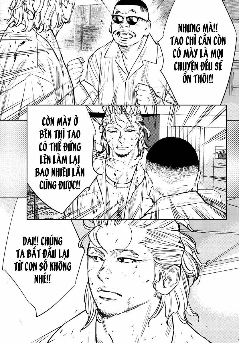 Nine Peaks Chapter 66 - Trang 2