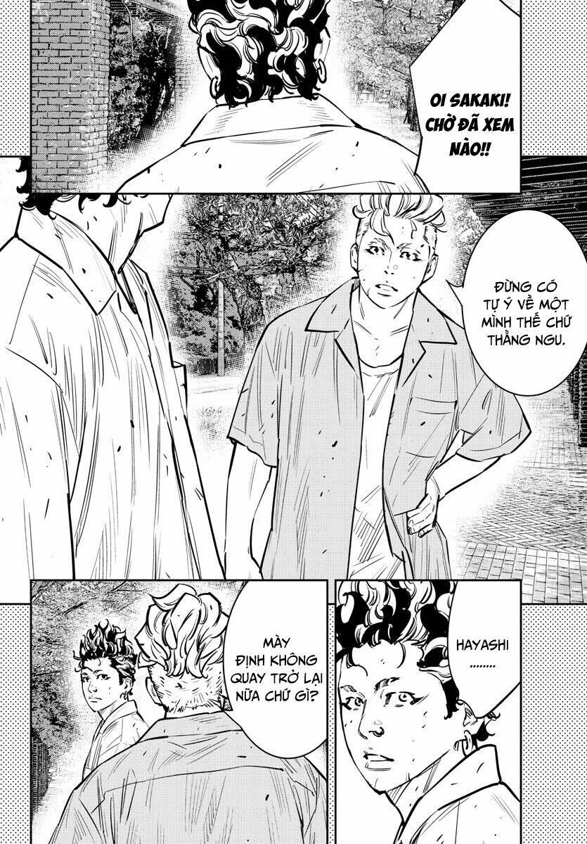 Nine Peaks Chapter 66 - Trang 2