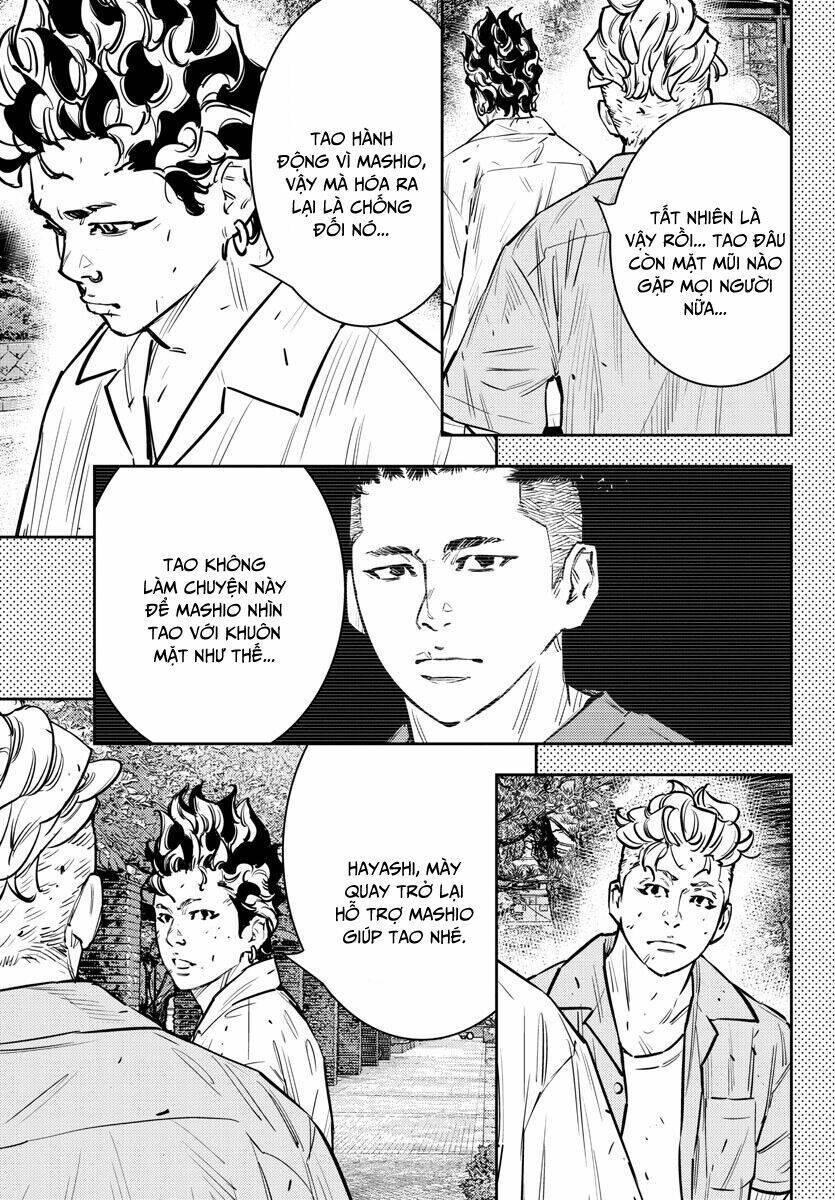 Nine Peaks Chapter 66 - Trang 2