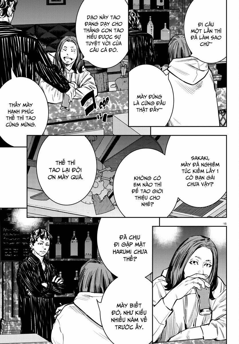 Nine Peaks Chapter 66 - Trang 2