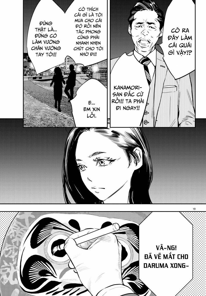 Nine Peaks Chapter 66 - Trang 2