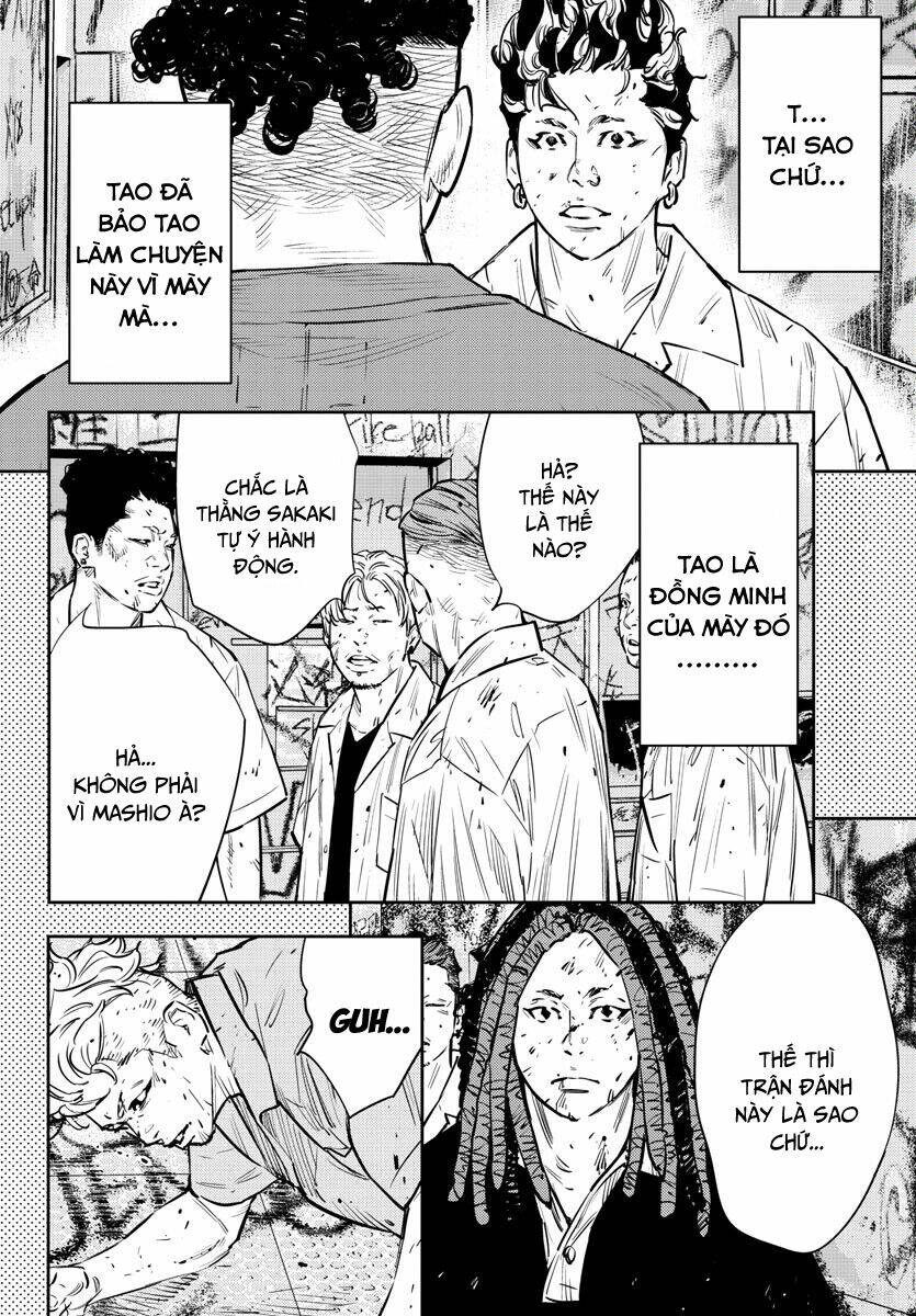 Nine Peaks Chapter 66 - Trang 2