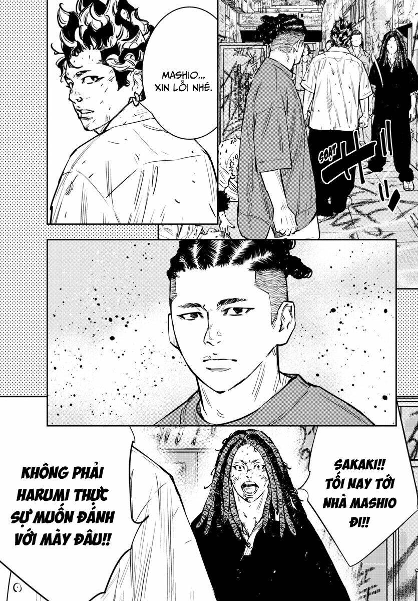 Nine Peaks Chapter 66 - Trang 2