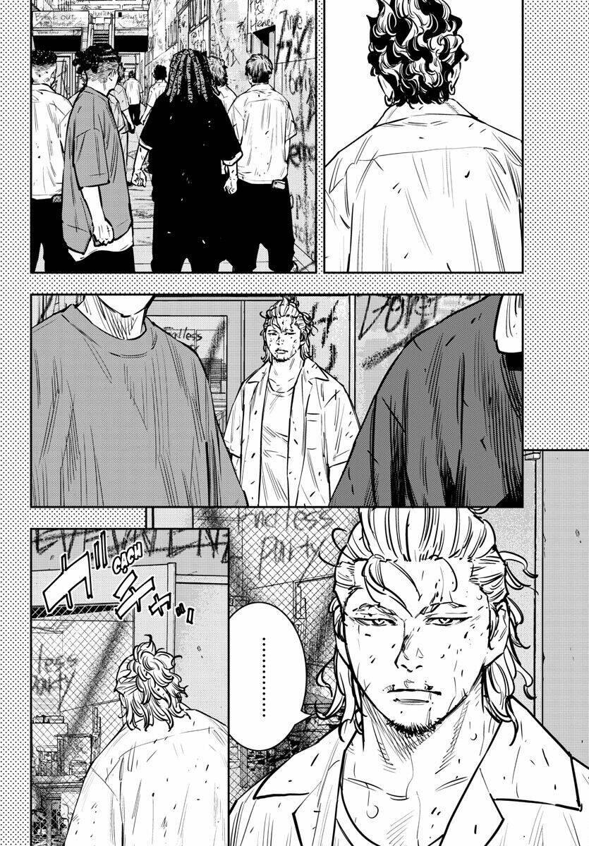 Nine Peaks Chapter 66 - Trang 2