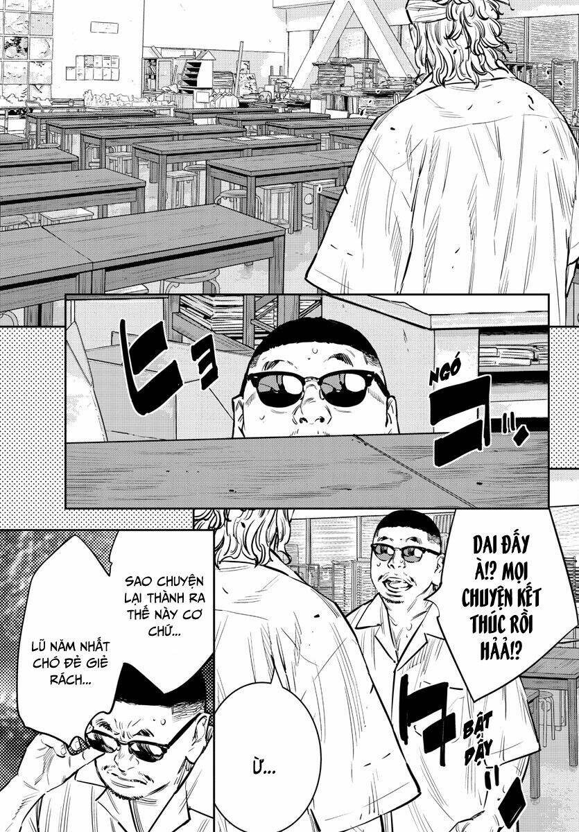 Nine Peaks Chapter 66 - Trang 2