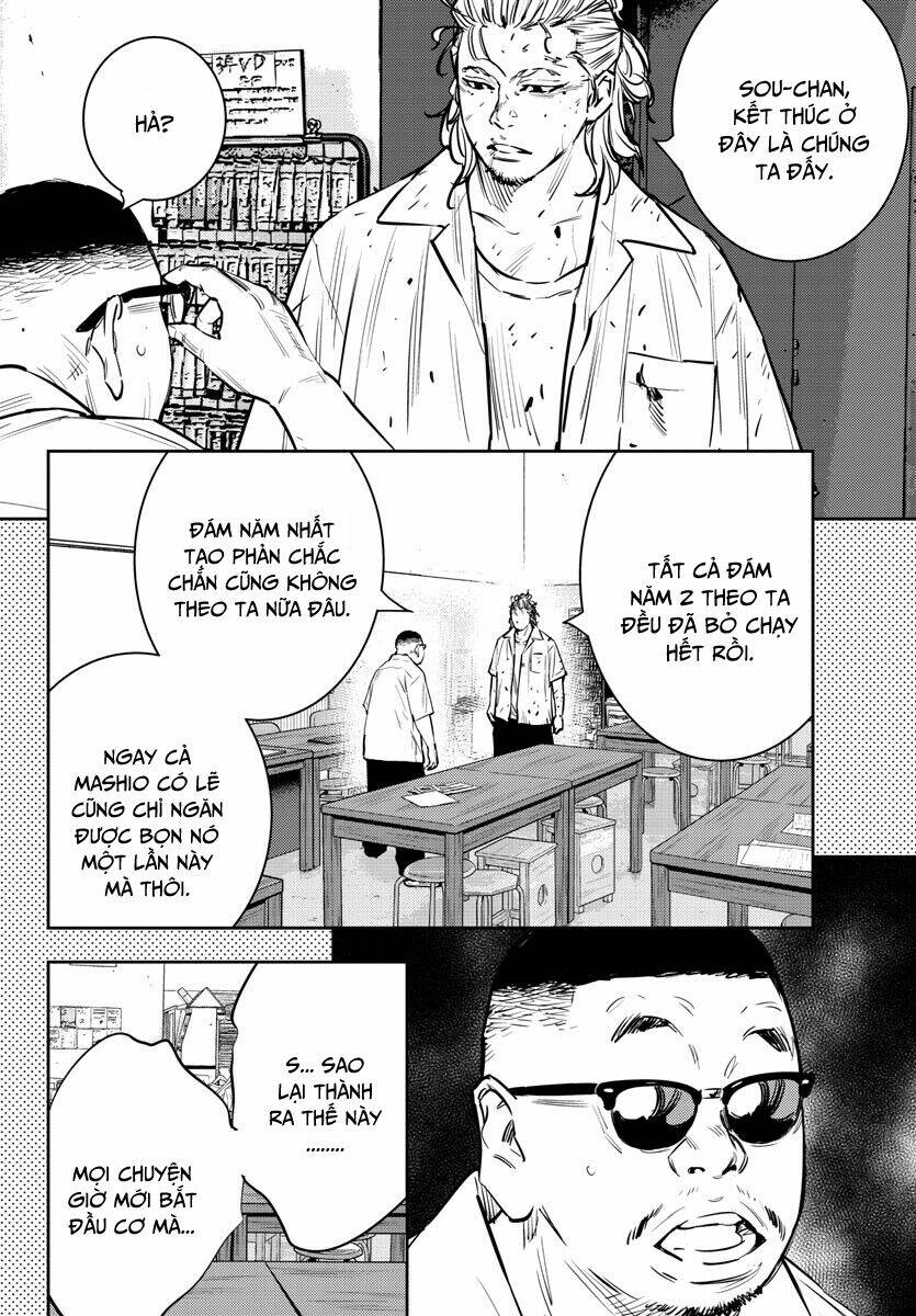 Nine Peaks Chapter 66 - Trang 2