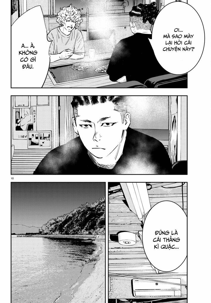Nine Peaks Chapter 67 - Trang 2