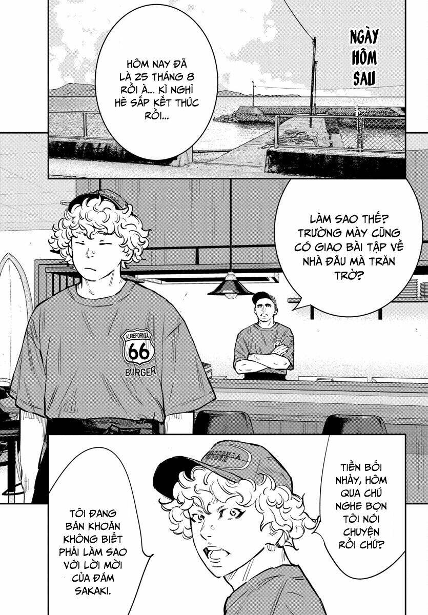 Nine Peaks Chapter 67 - Trang 2