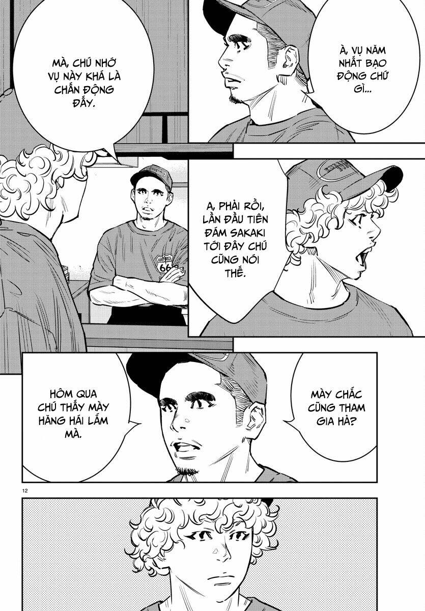 Nine Peaks Chapter 67 - Trang 2