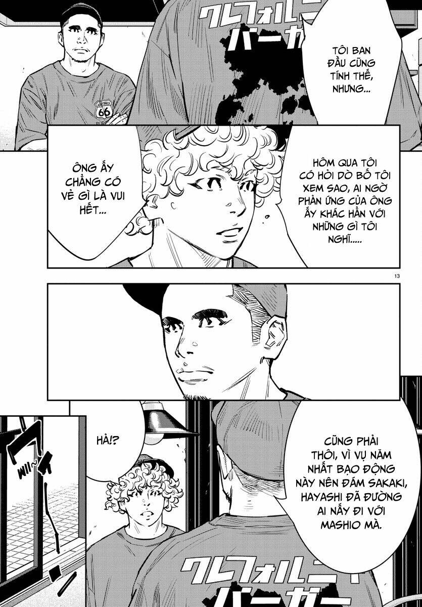 Nine Peaks Chapter 67 - Trang 2