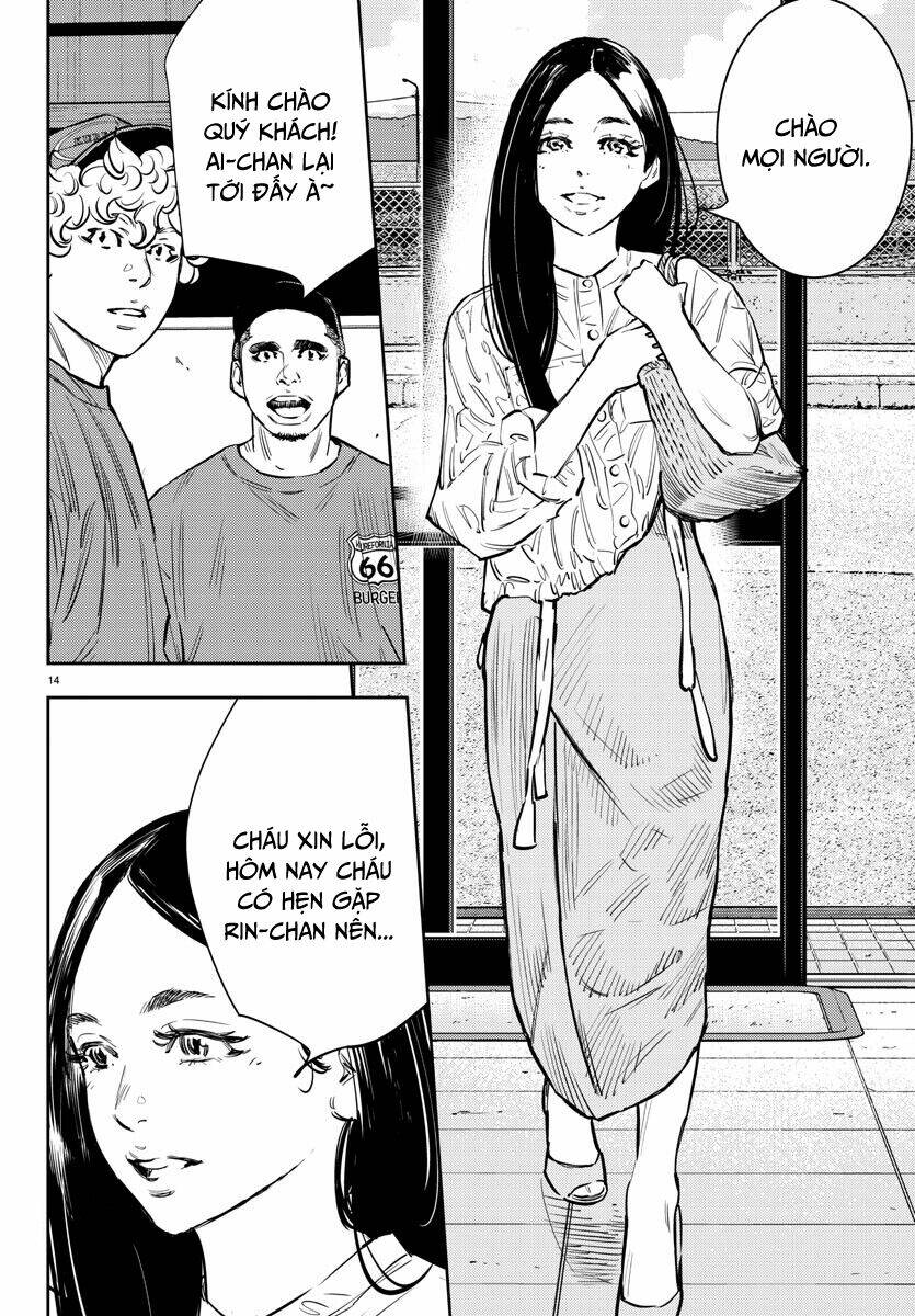 Nine Peaks Chapter 67 - Trang 2