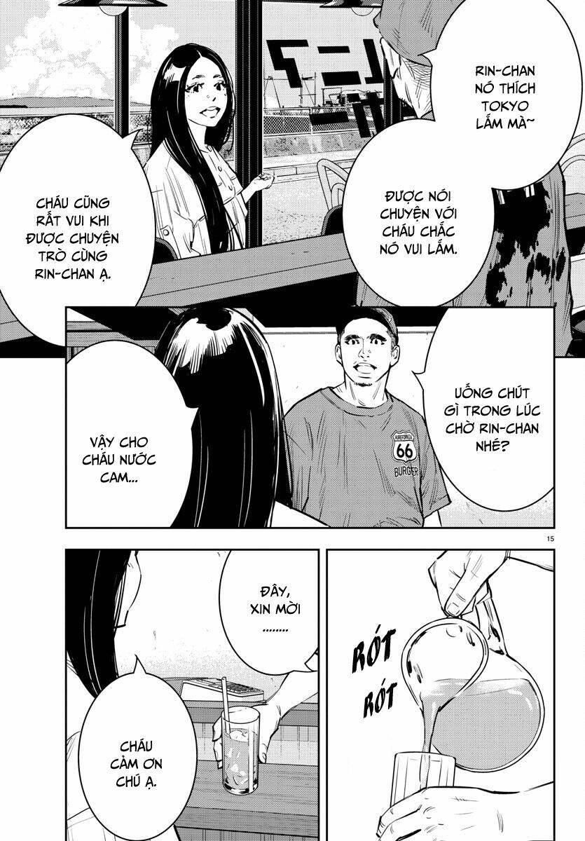 Nine Peaks Chapter 67 - Trang 2