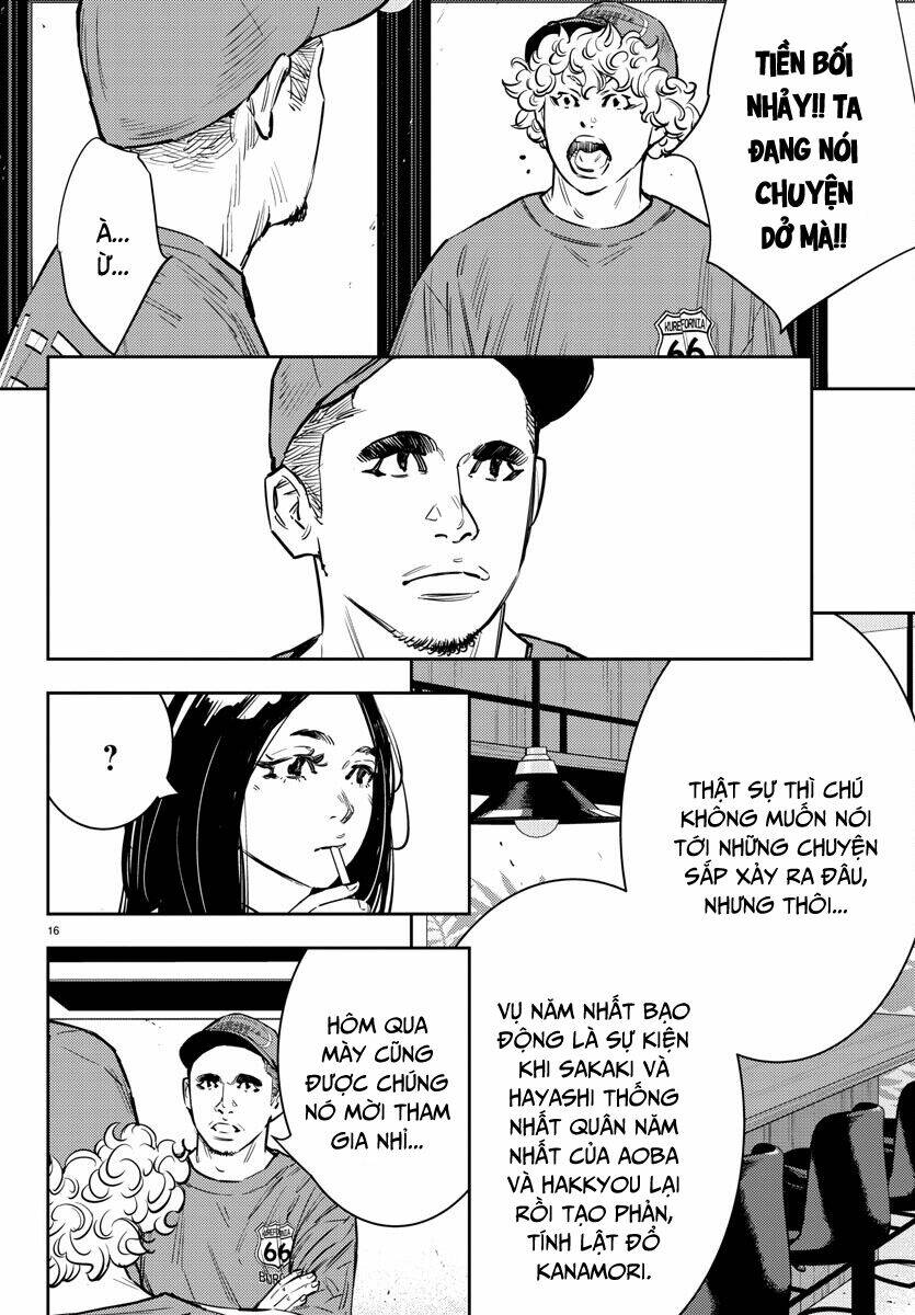 Nine Peaks Chapter 67 - Trang 2