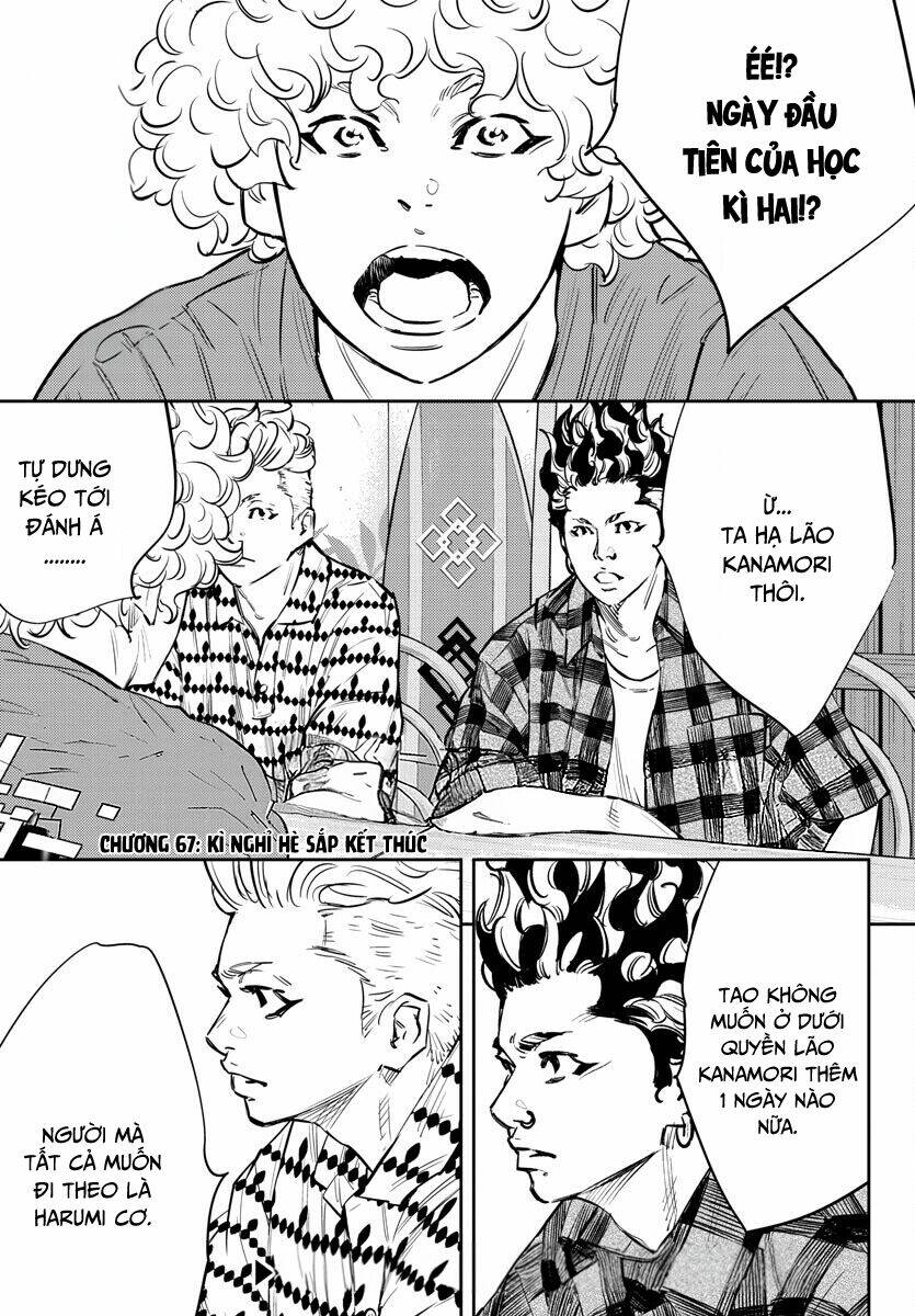 Nine Peaks Chapter 67 - Trang 2