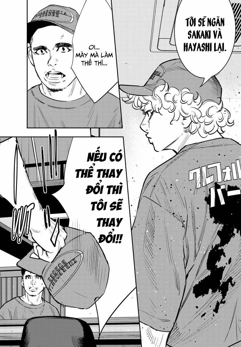 Nine Peaks Chapter 67 - Trang 2