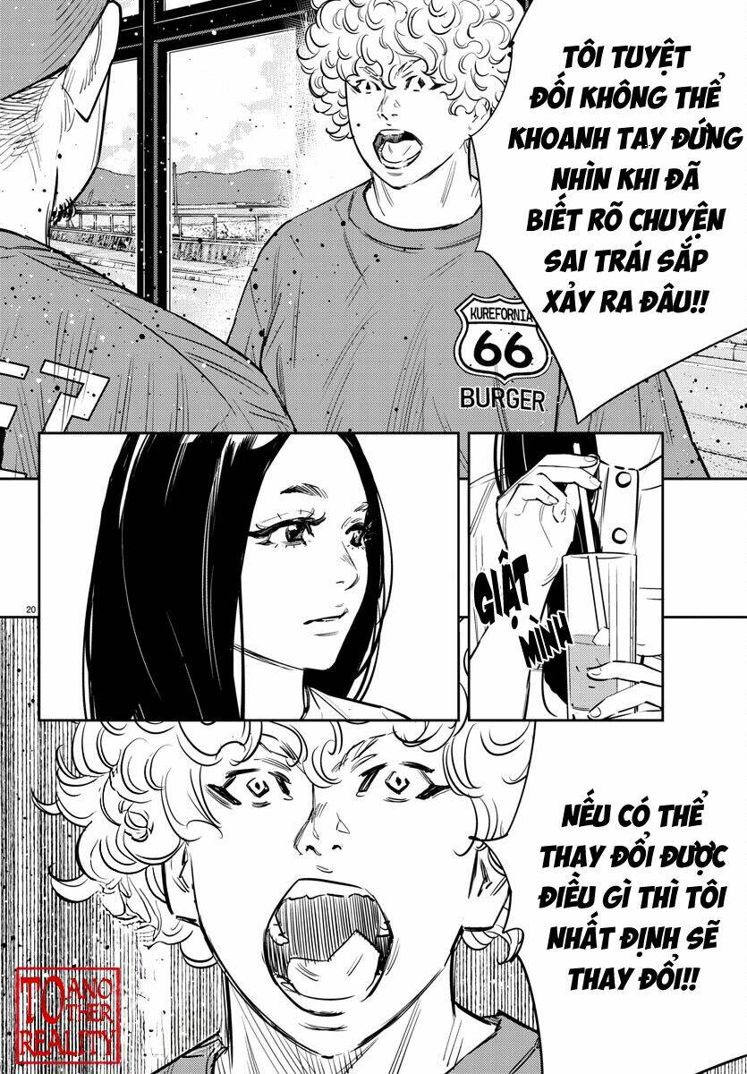 Nine Peaks Chapter 67 - Trang 2