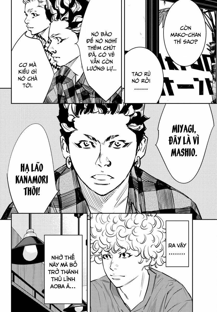 Nine Peaks Chapter 67 - Trang 2