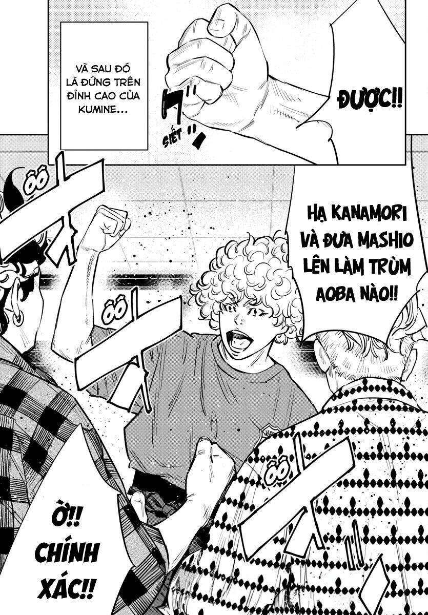 Nine Peaks Chapter 67 - Trang 2