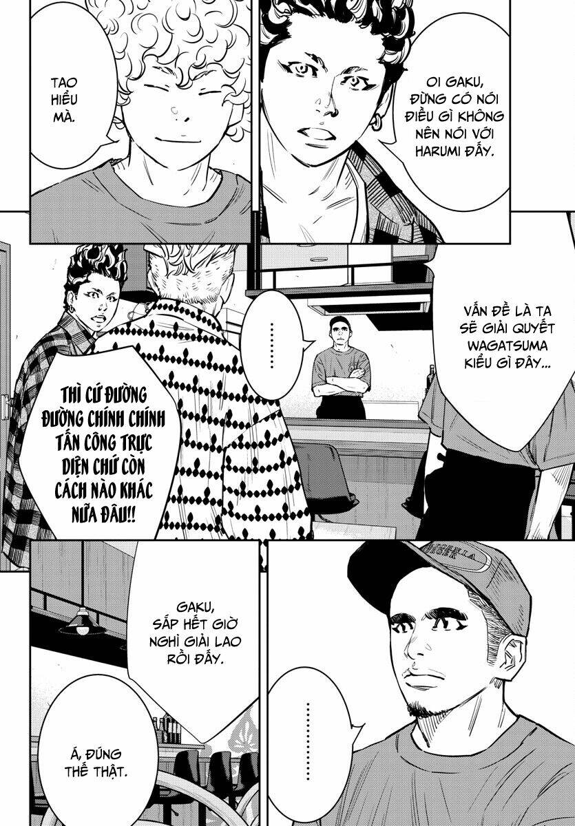 Nine Peaks Chapter 67 - Trang 2