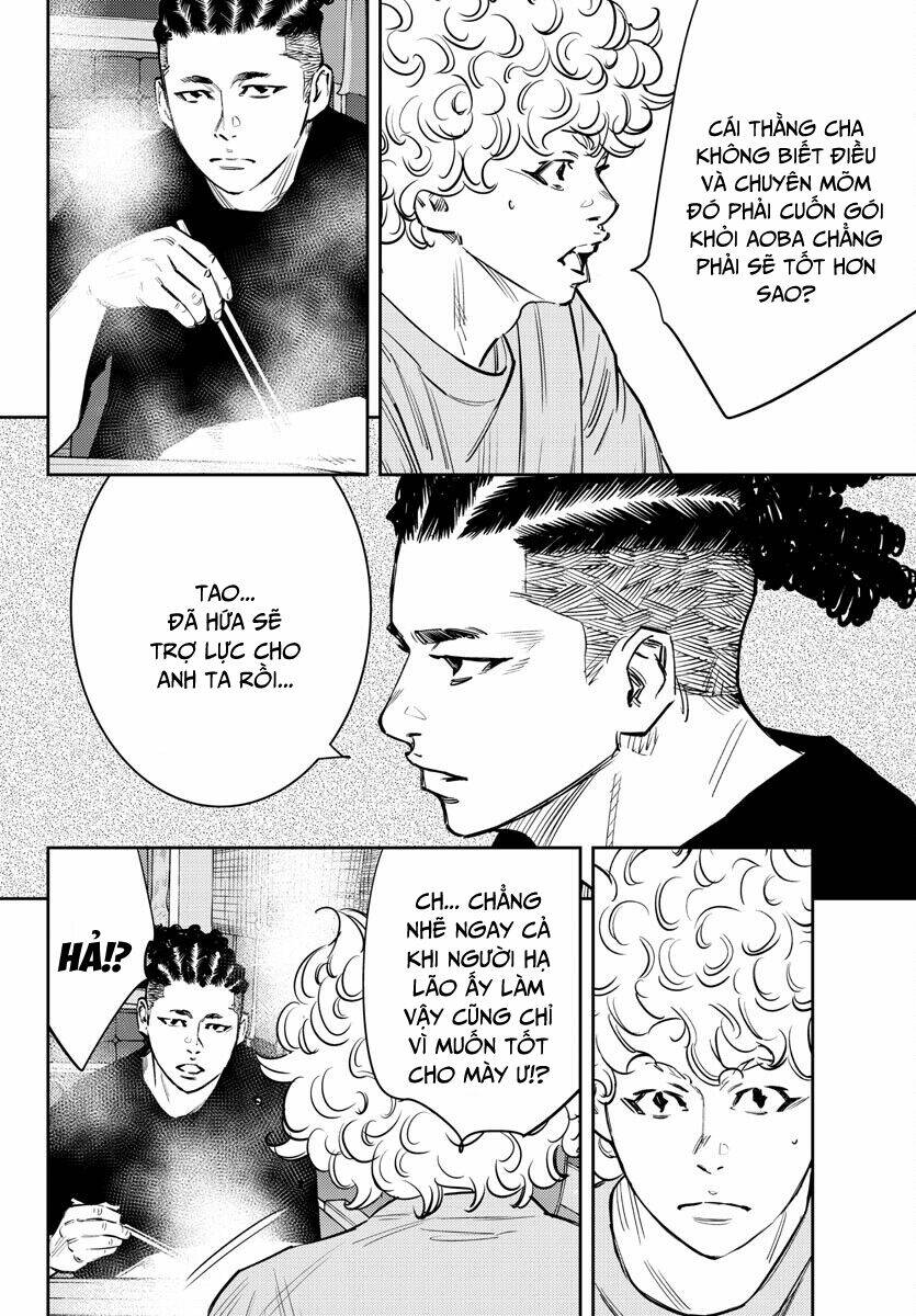 Nine Peaks Chapter 67 - Trang 2