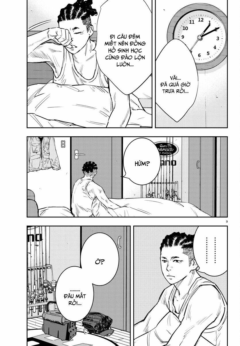 Nine Peaks Chapter 68 - Trang 2