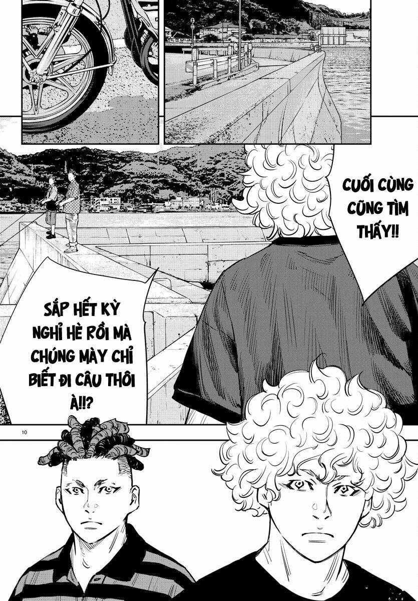 Nine Peaks Chapter 68 - Trang 2