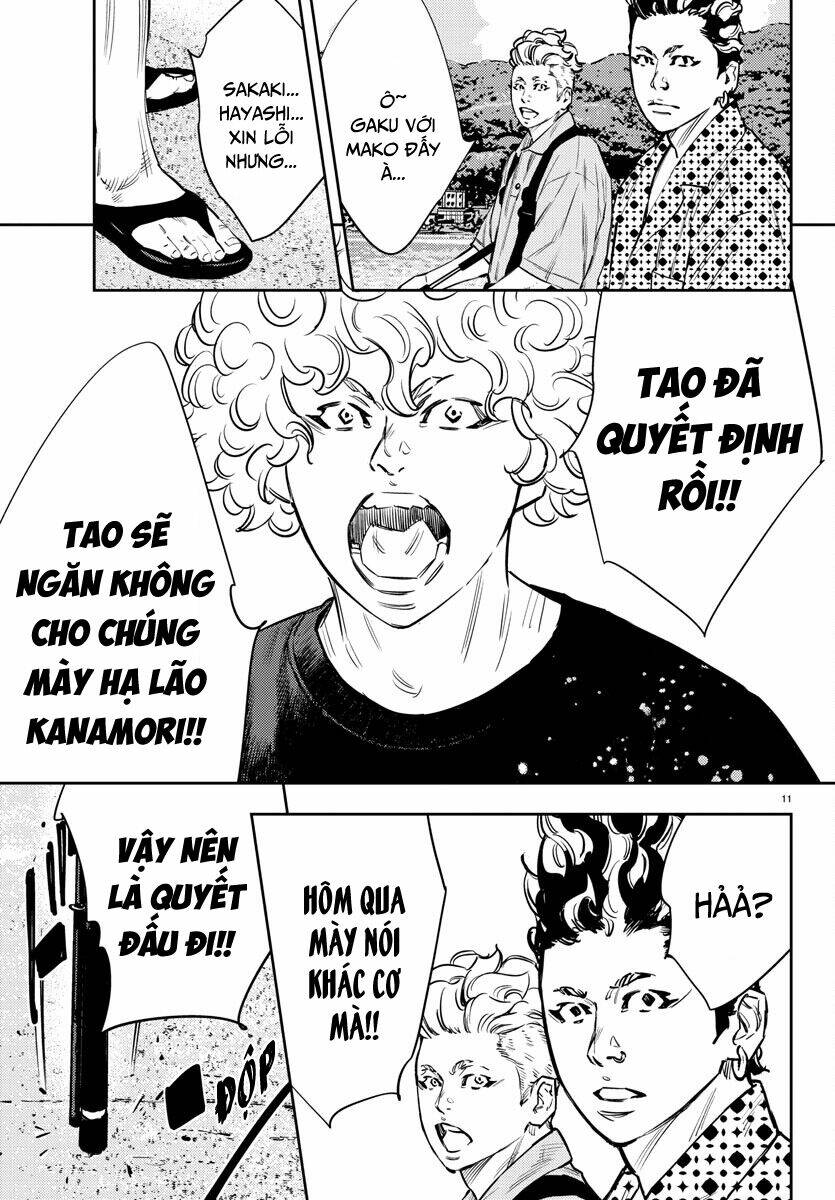 Nine Peaks Chapter 68 - Trang 2