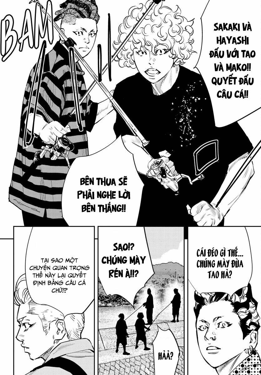 Nine Peaks Chapter 68 - Trang 2