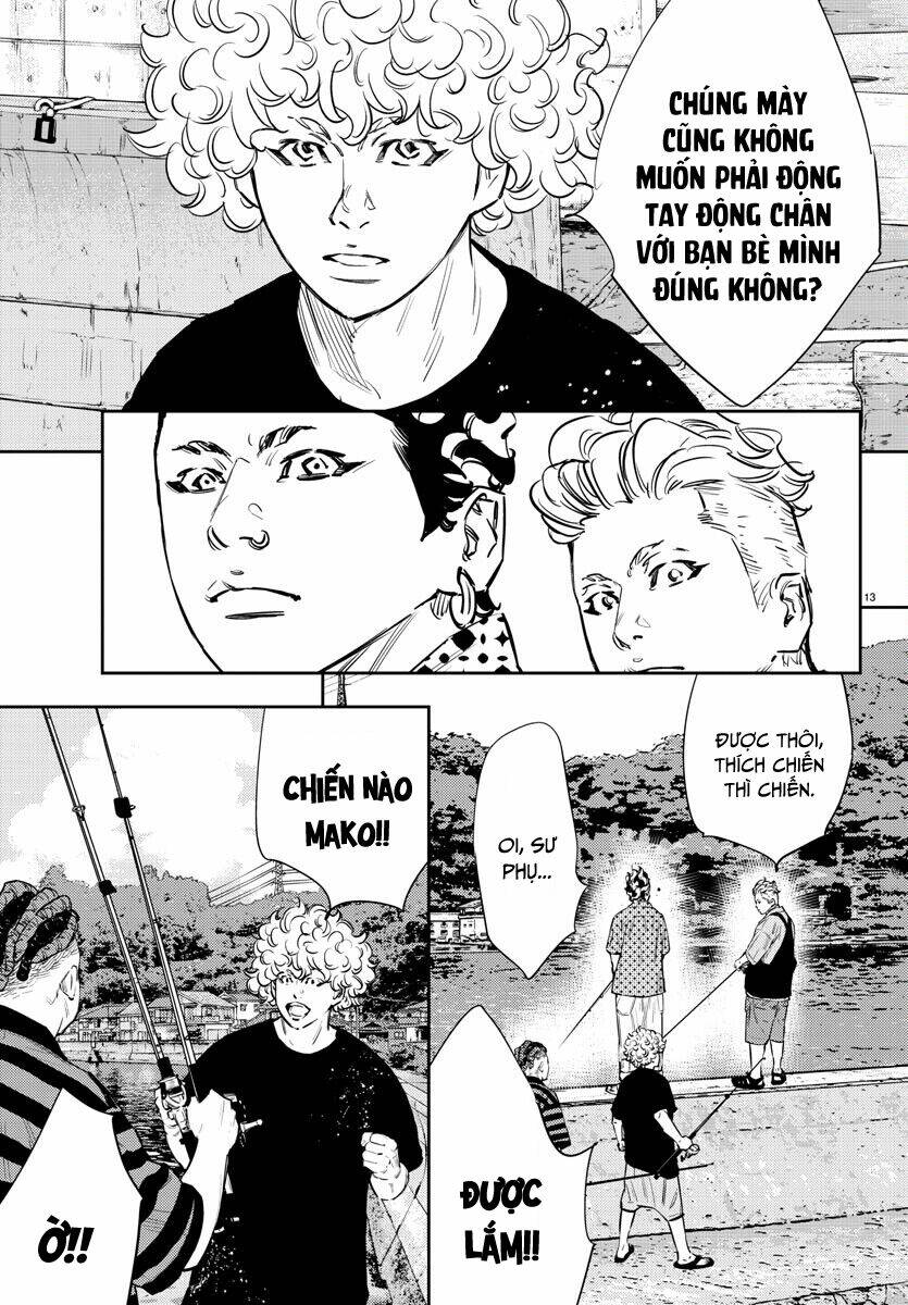 Nine Peaks Chapter 68 - Trang 2