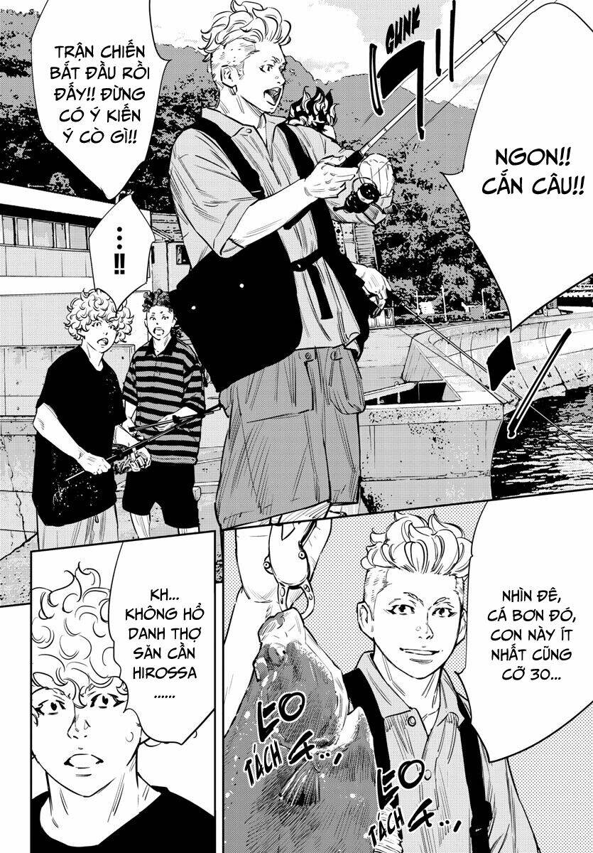 Nine Peaks Chapter 68 - Trang 2