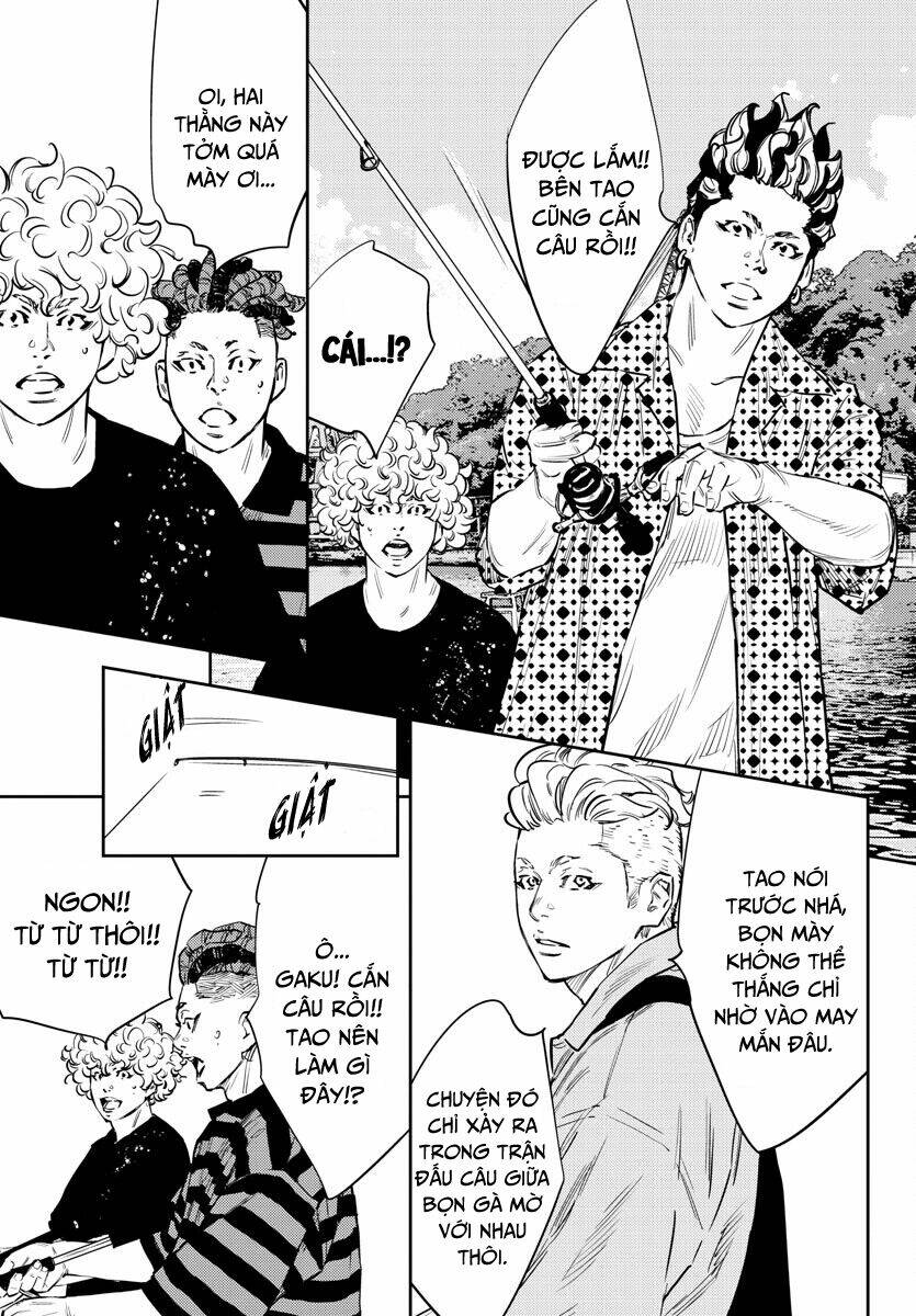 Nine Peaks Chapter 68 - Trang 2