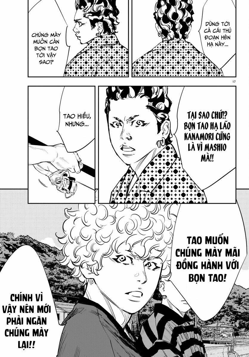 Nine Peaks Chapter 68 - Trang 2