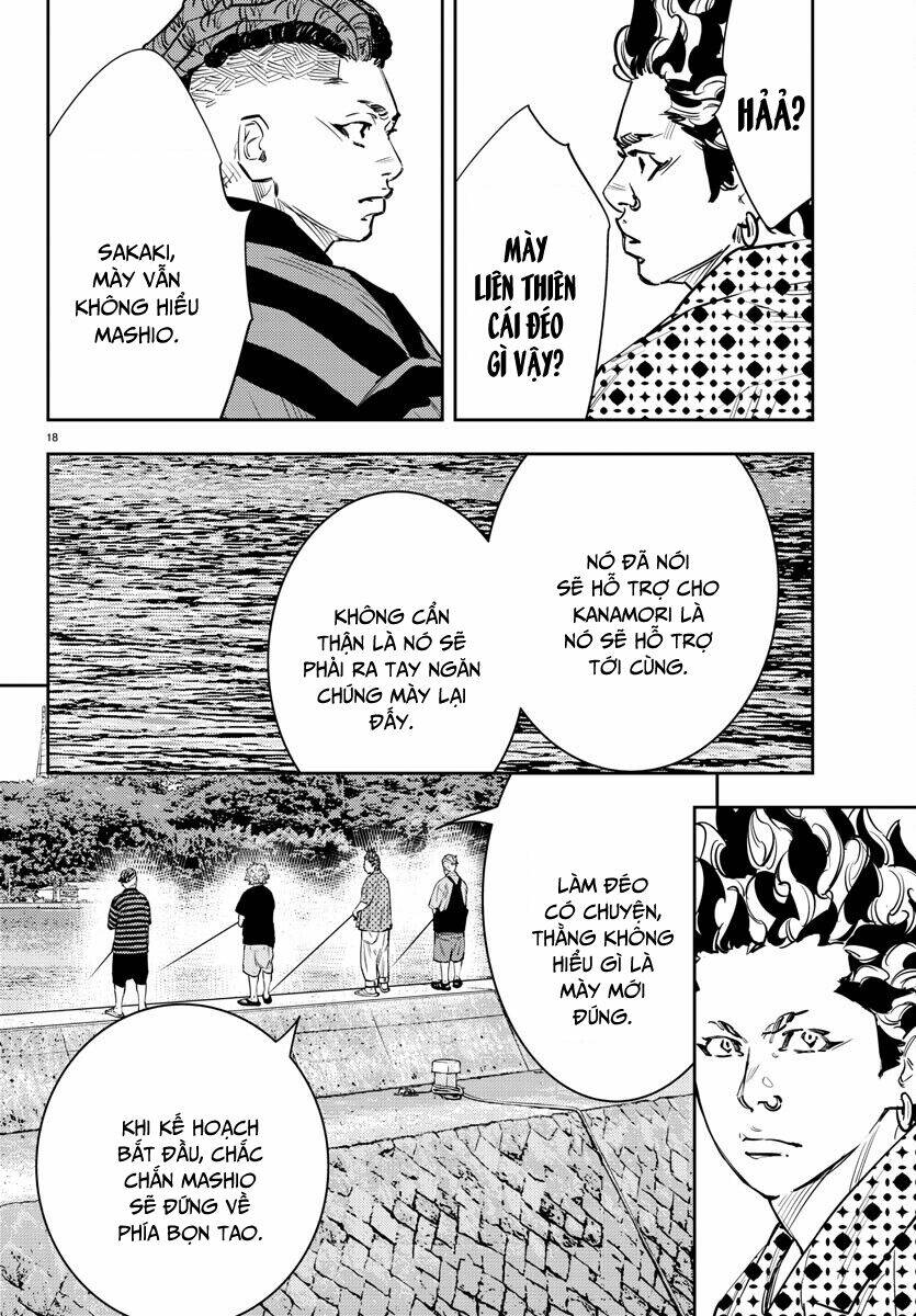 Nine Peaks Chapter 68 - Trang 2