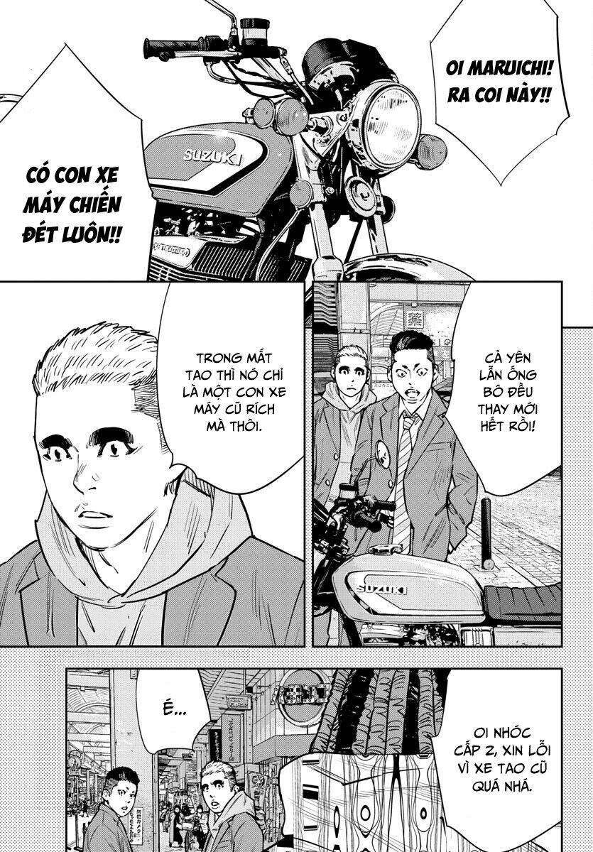 Nine Peaks Chapter 68 - Trang 2