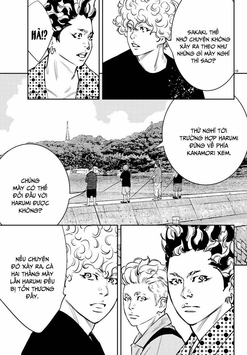 Nine Peaks Chapter 68 - Trang 2