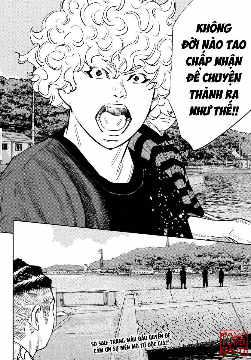 Nine Peaks Chapter 68 - Trang 2